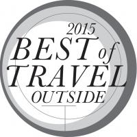 O.A.R.S. Wins Two Outside's World's Best Awards Video