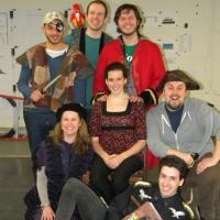 Ocean State Theatre Presents HOW I BECAME A PIRATE, May 4 Video