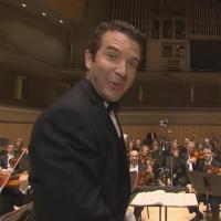 Stage Tube: Watch Rick Mercer Conduct the TORONTO SYMPHONY ORCHESTRA Video