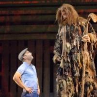 Norbert Leo Butz Out of BIG FISH Tonight Due to Illness