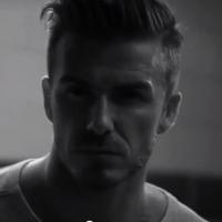 VIDEO: Behind the Scenes with David Beckham for H&M