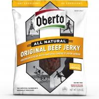 Oberto Brands Reveals New Packaging and Branding for Popular Premium Jerky Line