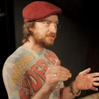Photo Flash: In Rehearsal for MOJO at the White Bear Theatre Video