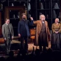 Photo Coverage: Atlantic Theater Company Celebrates Opening Night of POSTERITY
