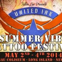 United Ink Summer Vibe Tattoo Art and Music Festival Kicks Off 5/2 Video