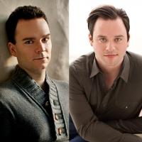 Washington National Opera Presents AN EVENING WITH PAUL APPLEBY AND JOSHUA HOPKINS IN Video