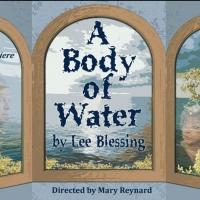 A BODY OF WATER Chicago Premiere Opens at Redtwist Theatre Today Video