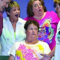 Tickets to THE HALLELUJAH GIRLS at Hill Country Community Theatre Now On Sale Video
