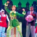 Photo Flash: First Look at ELF National Tour Cast! Video