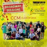 Broadway Sessions to Celebrate CCM, 4/10 Video