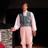 Meet Matt Baxter Luceno, ELTC's Ichabod Crane in THE LEGEND OF SLEEPY HOLLOW
