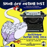 SWAN Day Action Fest Celebrates Support Women Artists Now Day Today Video