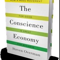 Bibliomotion Releases THE CONSCIENCE ECONOMY by Steven Overman