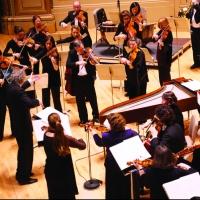 Handel and Haydn Society to Welcome Violinist Aisslinn Nosky in Concert, 1/23 & 25 Video