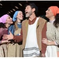 Nopvato Theater Co Stages FIDDLER ON THE ROOF, Now thru 4/26 Video