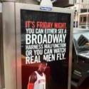 Knicks Pull New Ad That Claims Broadway Actors Not 'Real Men' Video