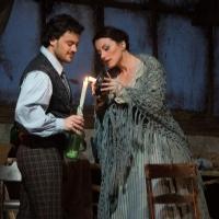 BWW Reviews: New Voices Add Luster to LA BOHEME at the Met