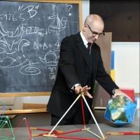 THE HISTORY (AND MYSTERY) OF THE UNIVERSE to Run 1/30-2/23 at San Jose Rep Video