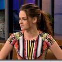 VIDEO: Kristen Stewart Chats 'Twilight' on TONIGHT SHOW WITH JAY LENO Video