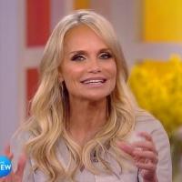VIDEO: Kristin Chenoweth Chats ON THE TWENTIETH CENTURY and More on THE VIEW Video