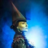 Photo Flash: First Look at Kerry Ellis, Back in Green for WICKED in the West End! Video