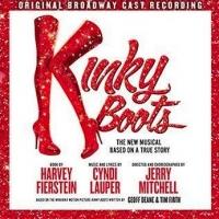 KINKY BOOTS Cast Recording Set for 5/28 Release Video