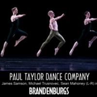 BWW Reviews: Paul Taylor Dance Company Video
