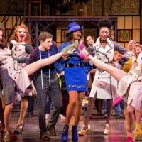 Photo Flash: New Production Shots Released for KINKY BOOTS on Broadway! Video