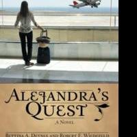Bettina Deynes and Robert Wiedefeld Release ALEJANDRA'S QUEST Video