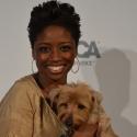 Photo Flash: Montego Glover Supports ASPCA at Young Friends Benefit Video