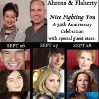 Bryan Stokes Mitchell, Lilla Crawford, Andrea Martin and More Celebrate Ahrens & Flah Video