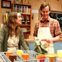 BWW Reviews: SCR Stages World Premiere of FIVE MILE LAKE, Ends 5/4 Video