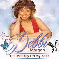 Debbi Morgan's THE MONKEY ON MY BACK! Negro Ensemble Company Benefit Set for Today Video