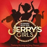 Anna-Jane Casey Headlines JERRY'S GIRLS, Opening Tonight at the St. James Studio Video
