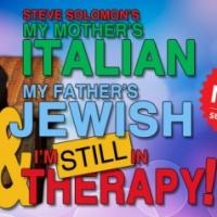 Steve Solomon Comedy Breaks Box Office Records at Bristol Riverside Theatre Video