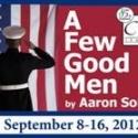 Fort Wayne Civic Theatre Presents A FEW GOOD MEN, Now thru 9/16 Video