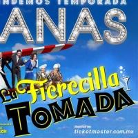 EN ESCENA: La Fierecilla Tomada sigue conquistando México