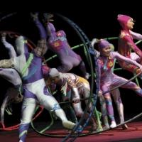 Golden Dragon Acrobats to Play Fred Kavli Theatre, 10/28 Video