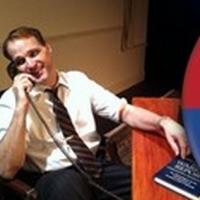 New City Stage Begins Previews of Hit Play 'RFK' Starring Russ Widdall on October 31  Video