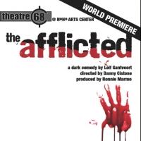 Theatre 68 Premieres THE AFFLICTED at Noho Arts Center, Now thru 11/16 Video