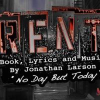 Slow Burn Theatre Company to Present RENT, 4/9-26