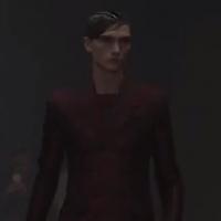 VIDEO: ALEXANDER MCQUEEN Men's Collection During London A/W Fashion Week Video