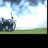 Historic Civil War Re-enactment comes to Fort Adams in Newport Rhode Island Saturday/ Video