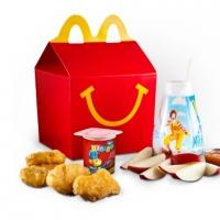 McDonald's Launches Happy Meal Books in Canada