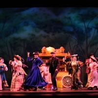 Photo Flash: SSMT's 'Practically Perfect' MARY POPPINS Flies Into Final Week Video
