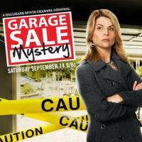 Small Screen Adaptation of Suzi Weinert's GARAGE SALE MYSTERY to Premiere 9/14; Book Now Available