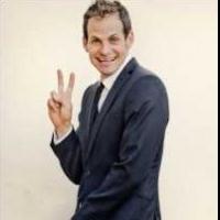 Nik Rabinowitz Plays the Fugard Theatre for 6 Shows Only, Now thru June 8