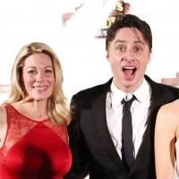 Photo Coverage: Zach Braff, Marin Mazzie & BULLETS OVER BROADWAY Cast Celebrates Opening Night- Part 2