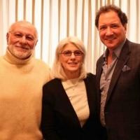 Photo Coverage: Radio Audience Growing for Backstage with Peter LeDonne