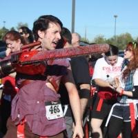 EVIL DEAD THE MUSICAL Set for Las Vegas Zombie Run, 10/27